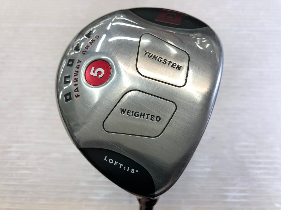 グローブライド　オノフ フェアウェイ アームズ 2010　18度　スムースキック MP-510F　Rフレックス　フェアウェイウッド　　ゴルフドゥ！NEXT昭島武蔵野店【最短即日発送】