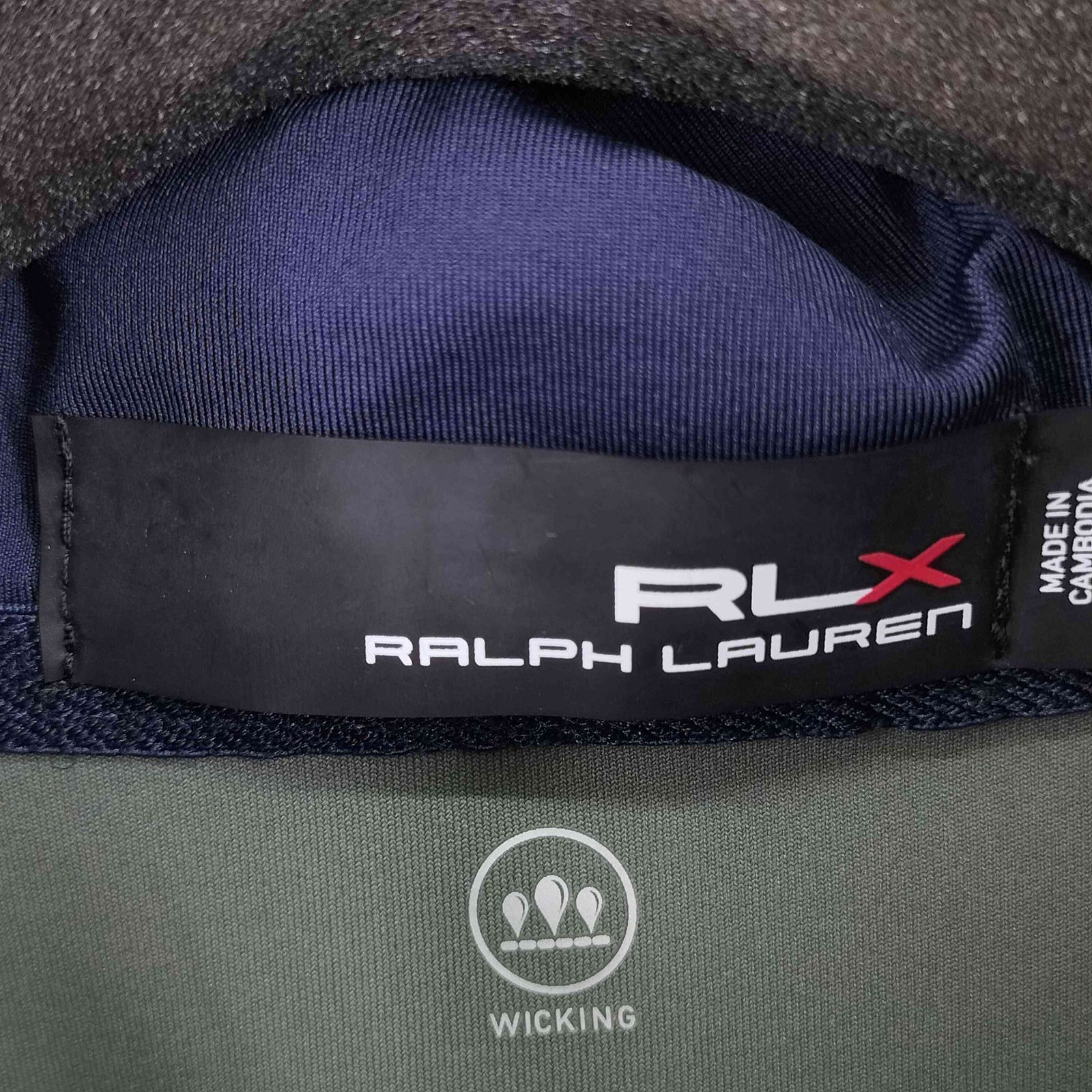アールエルエックスラルフローレン RLX RALPH LAUREN ゴルフジャケット
