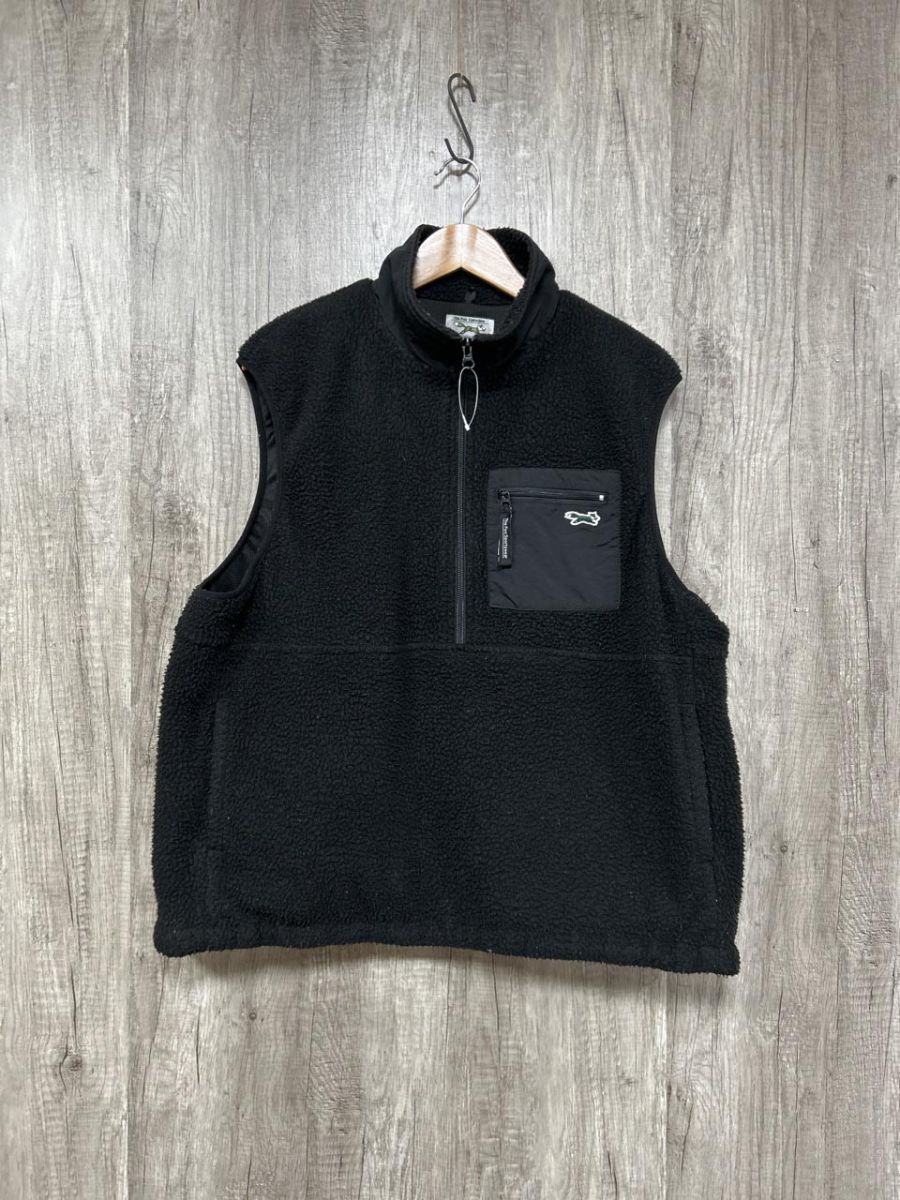 FREAK'S STORE フリークスストア THE FOX COLLECTION フリースベスト