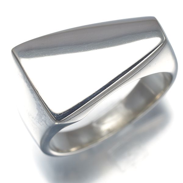 ジョージジェンセン リング 141 14号 シルバー 925 #185919 - メルカリ