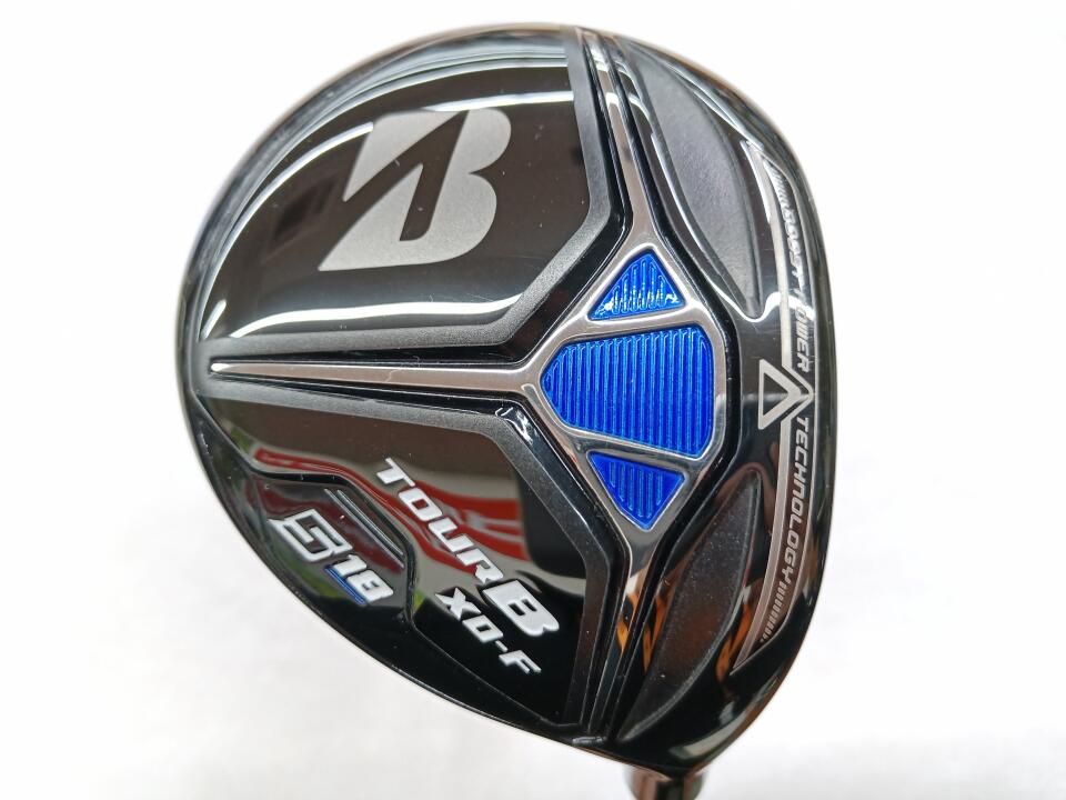 ブリヂストン TOUR B XD-F 2019 18度 Speeder 661 EVOLUTION 5 S