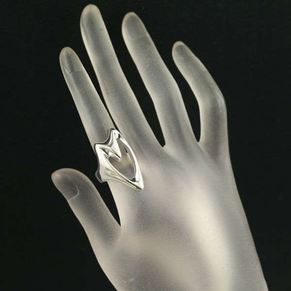 ジョージジェンセン リング 89 16号 シルバー 925 #185920 - メルカリ