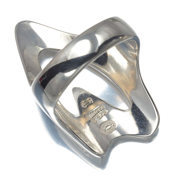 ジョージジェンセン リング 89 16号 シルバー 925 #185920 - メルカリ