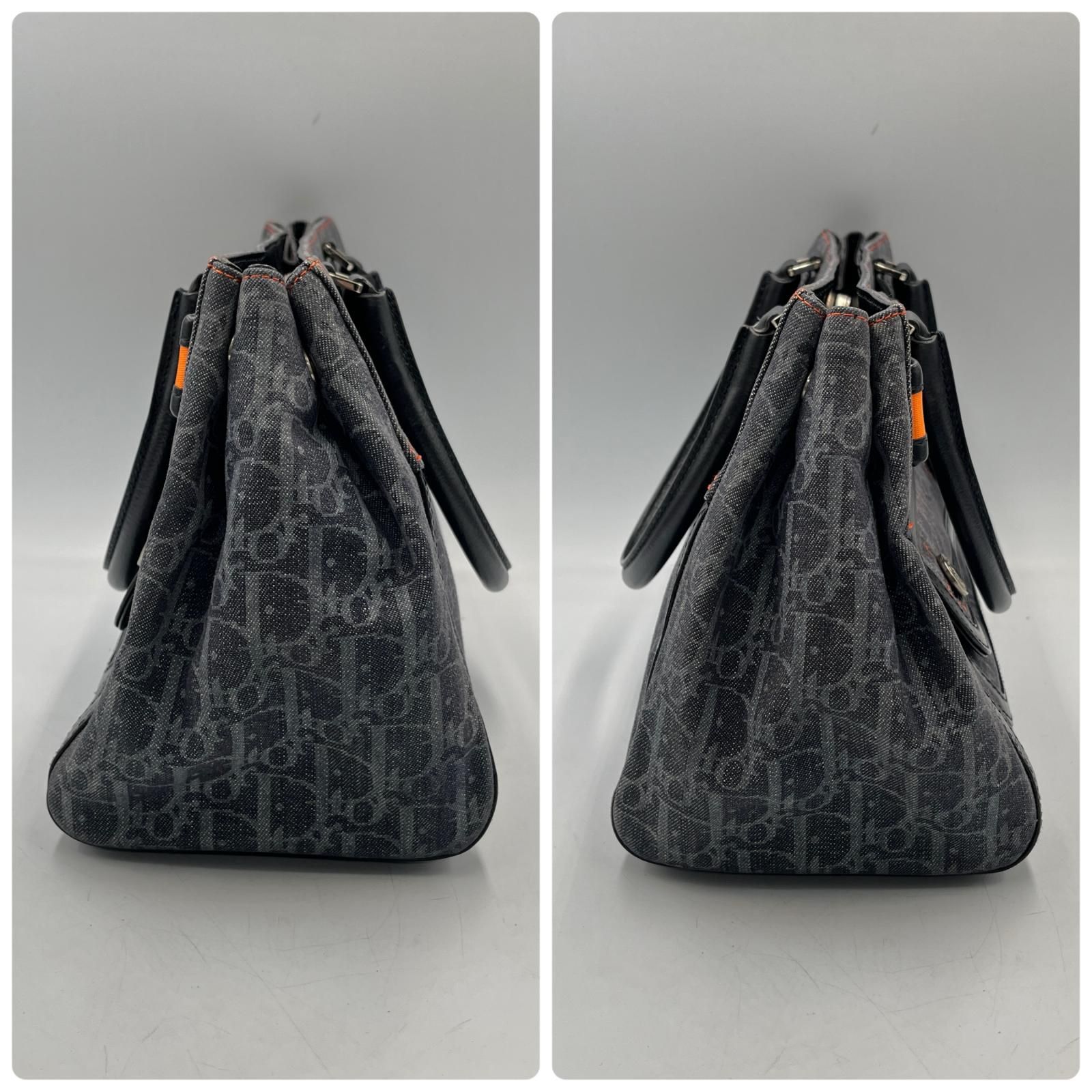 クリスチャンディオール Christian Dior ハンドバッグ フライトライン