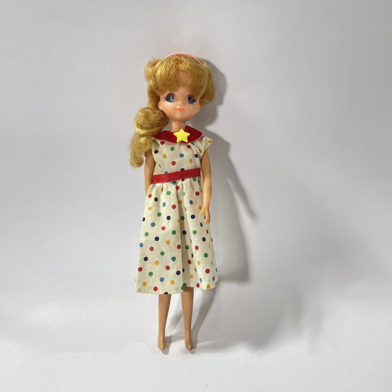 ☆ 希少！ タカラ リカちゃんフレンド いづみちゃん 1970年代 当時物