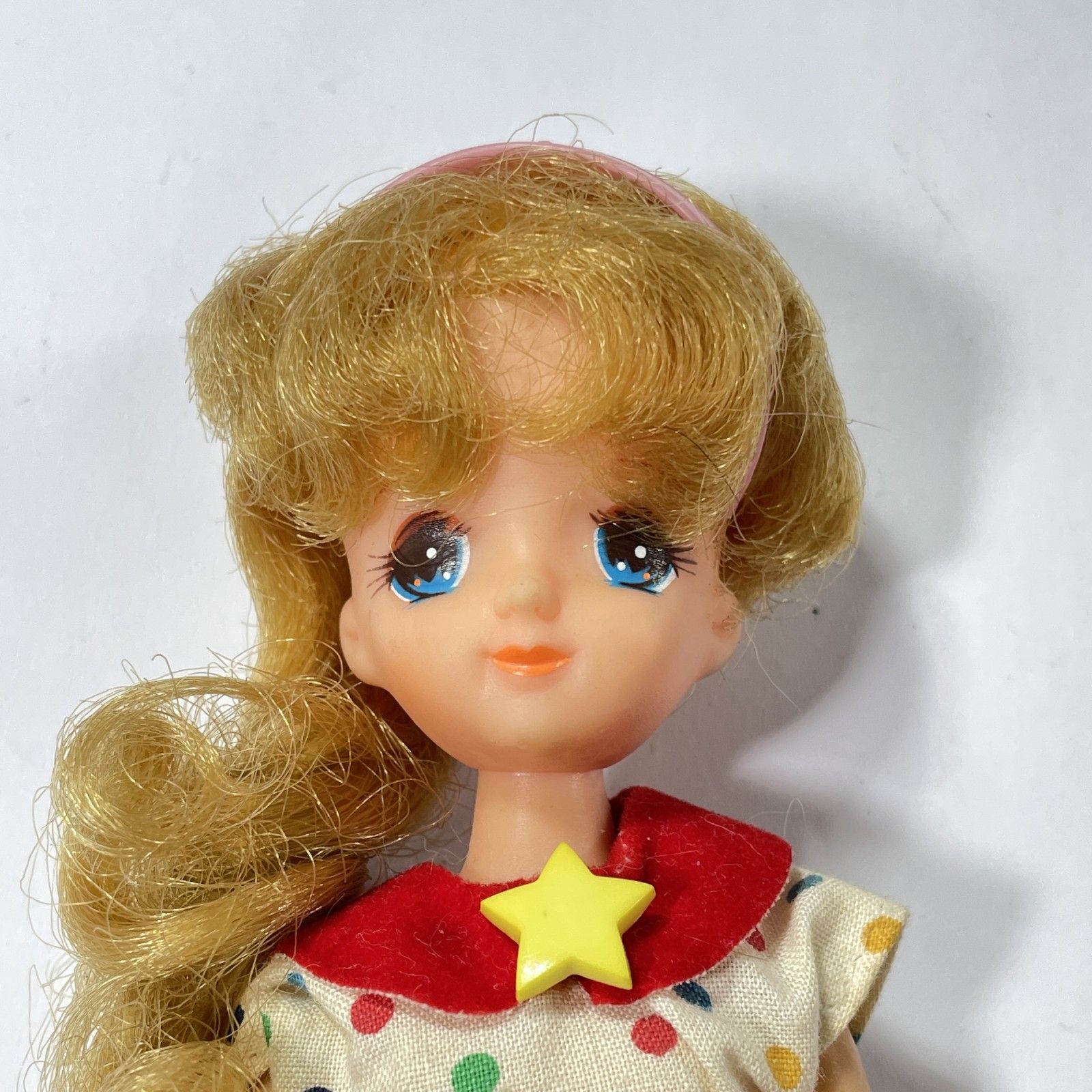 ☆ 希少！ タカラ リカちゃんフレンド いづみちゃん 1970年代 当時物