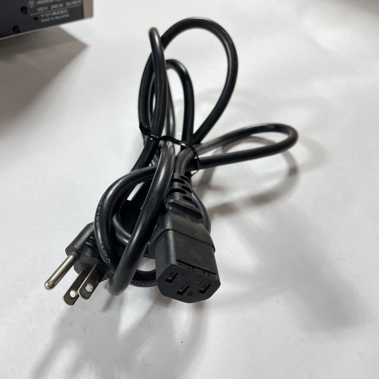 ☆ YAMAHA ヤマハ NATURAL SOUND AV RECEIVER レシーバー RX-V767 通電