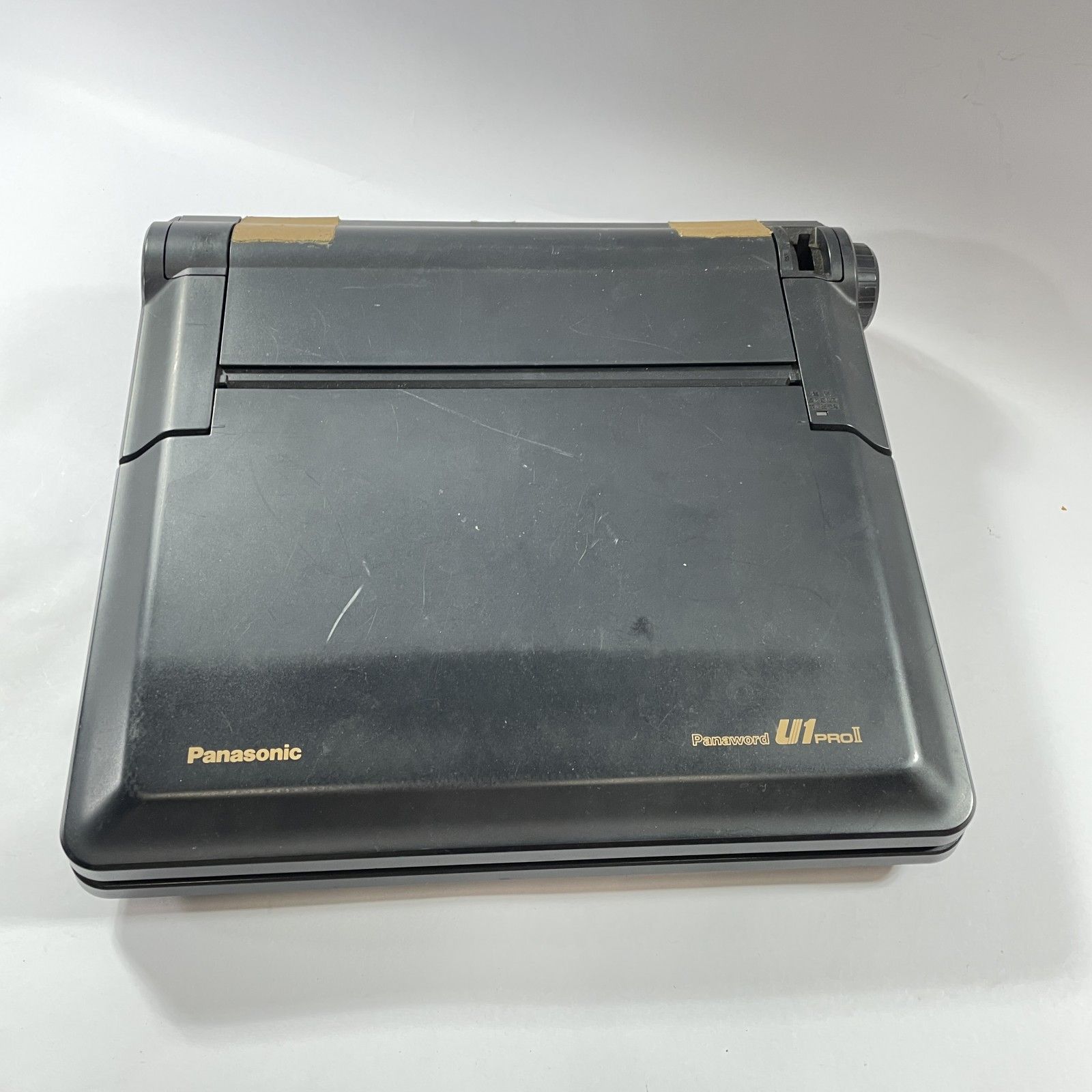 ☆ Panasonic パナソニック ワープロ Panaword U1 PROⅡ 当時物l