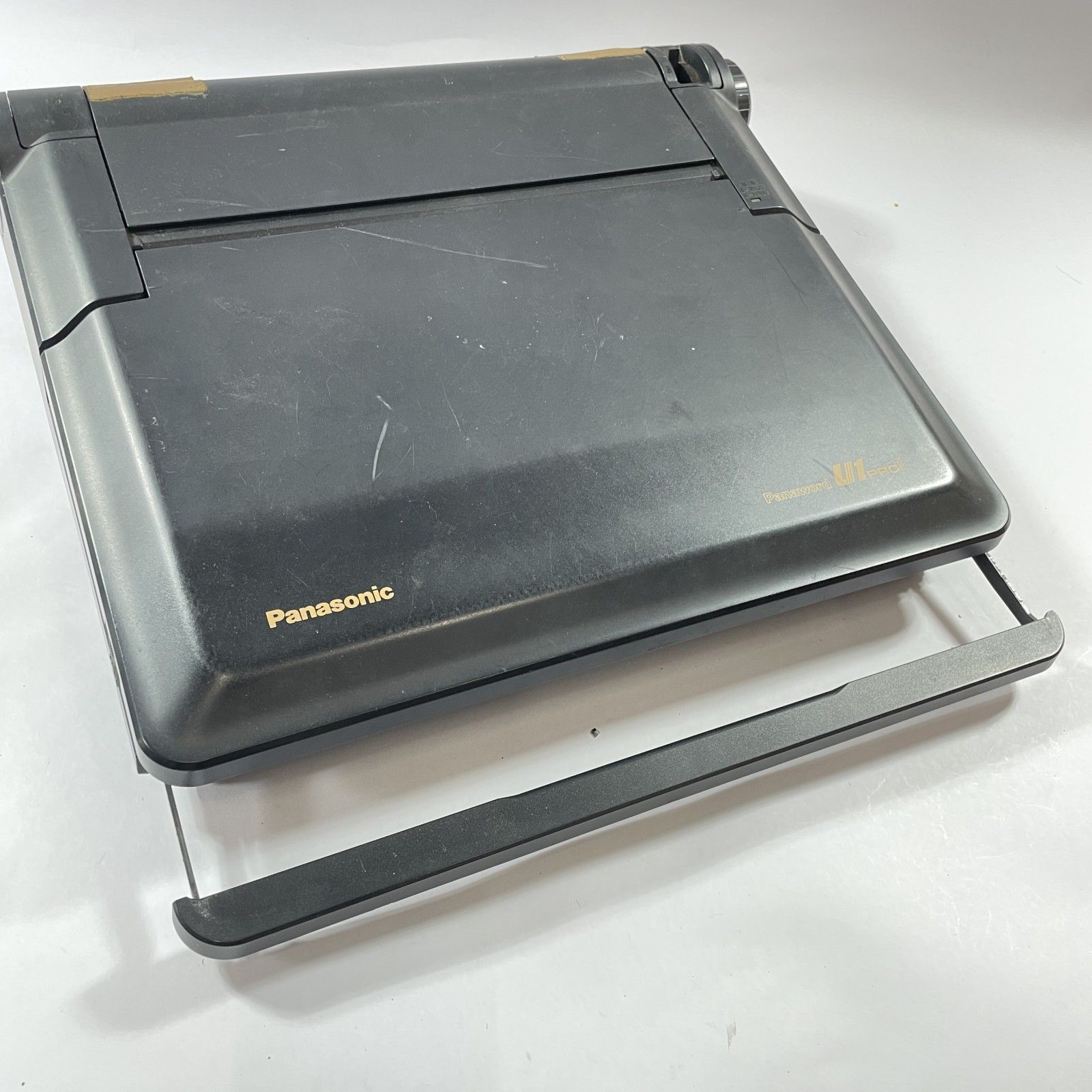 ☆ Panasonic パナソニック ワープロ Panaword U1 PROⅡ 当時物l