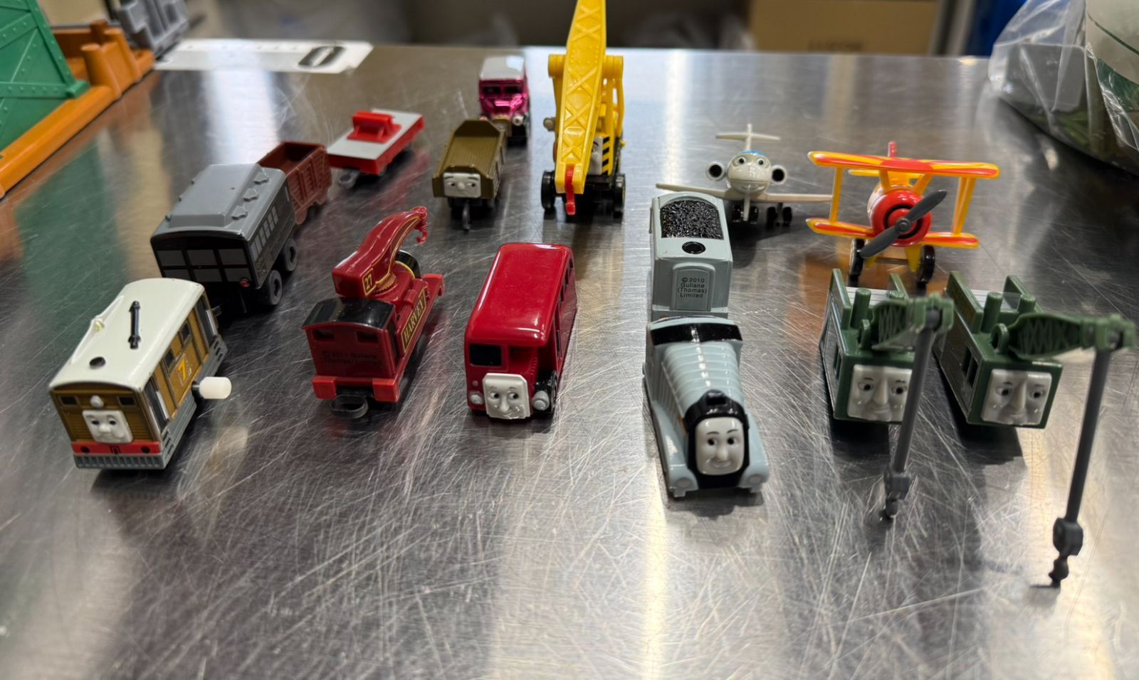 ☆きかんしゃトーマス まとめ売り 〔ばら売り不可〕 - メルカリ