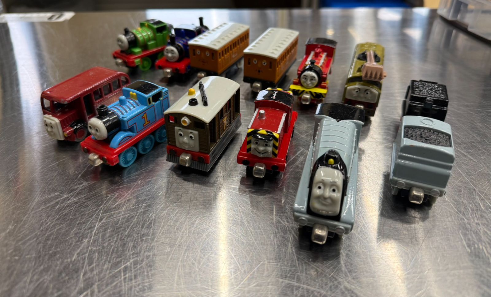 きかんしゃトーマス まとめ売り 〔ばら売り不可〕 まとめ売り 