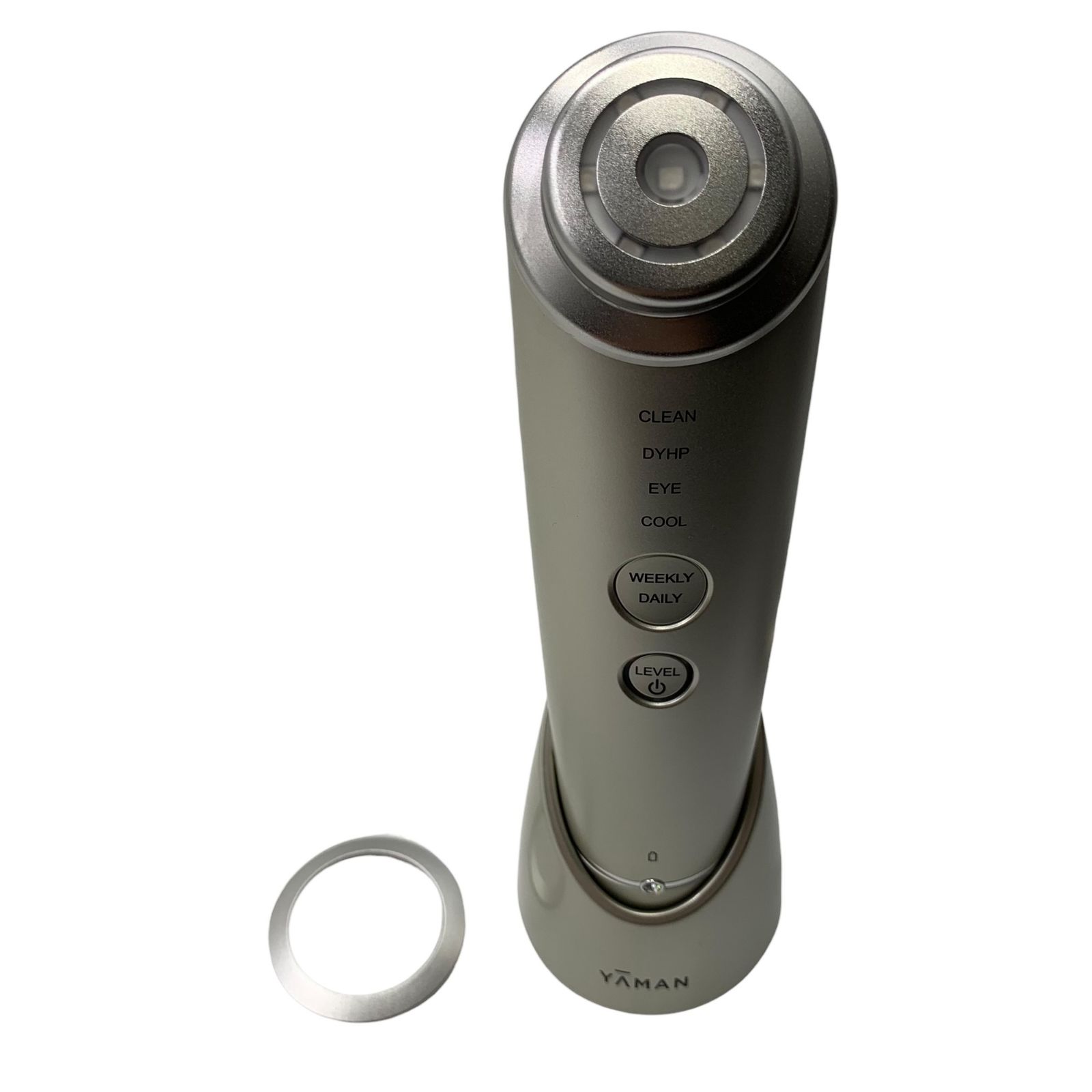 □YAMAN フォトプラス シャイニー ネオ YJFM18 美顔器 充電式 TypeC