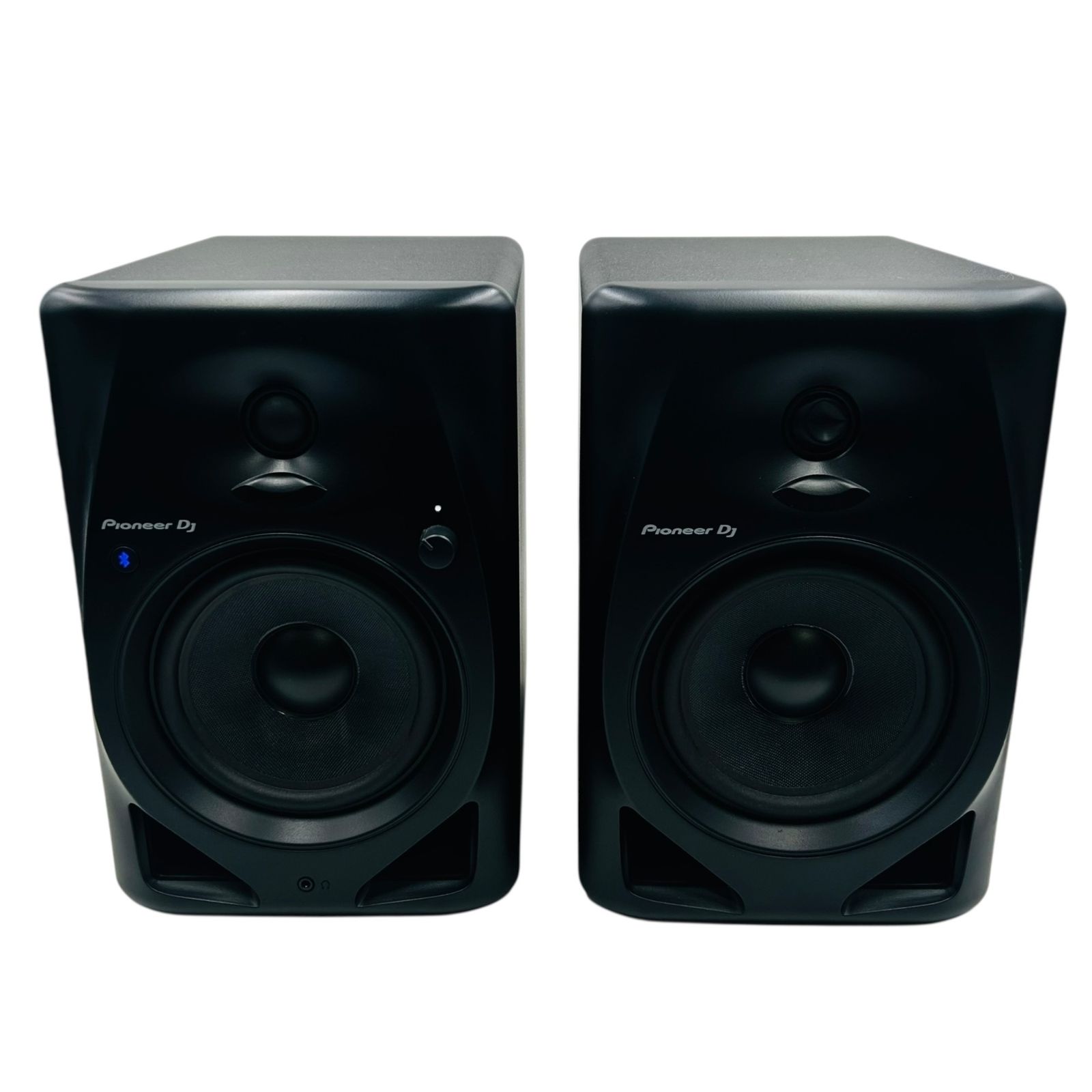 □Pioneer DJ DM-50D-BT アクティブ モニター スピーカー Bluetooth