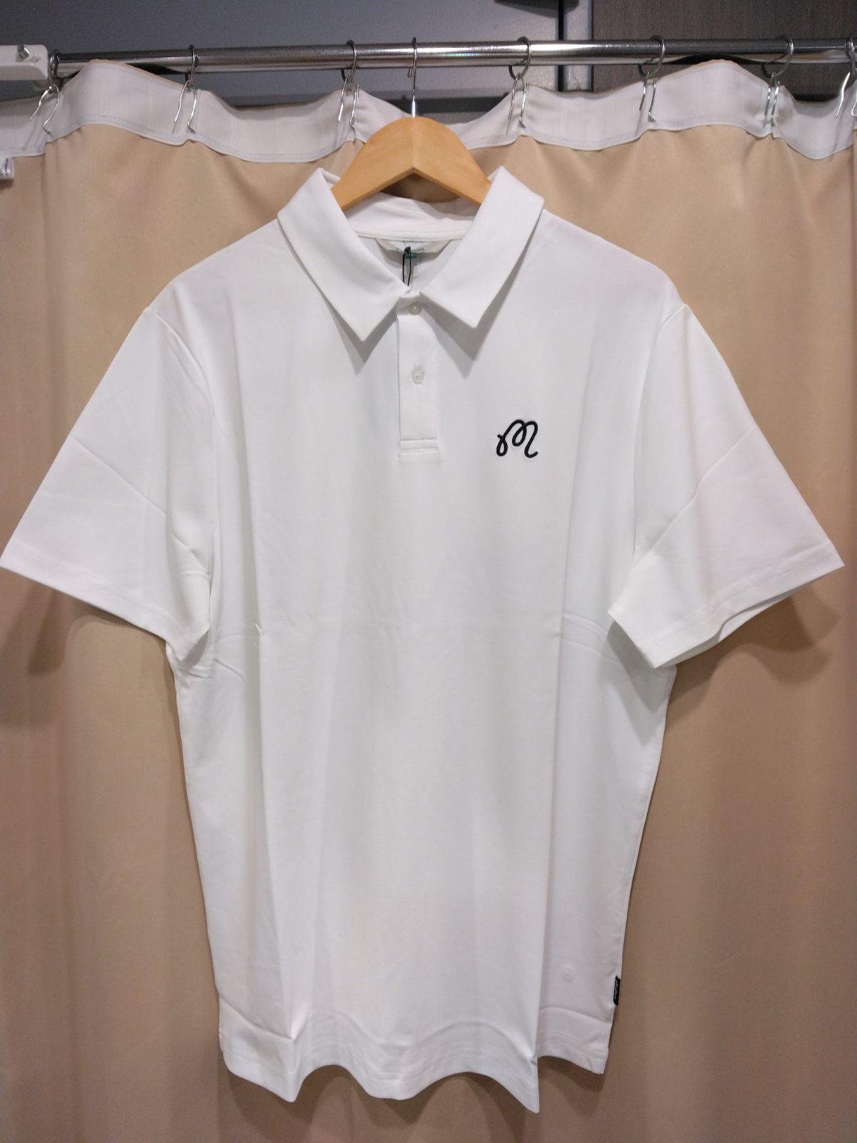 新品未使用】マルボンゴルフ ウェア ポロシャツ 半袖 M-9402 FAIRWAY