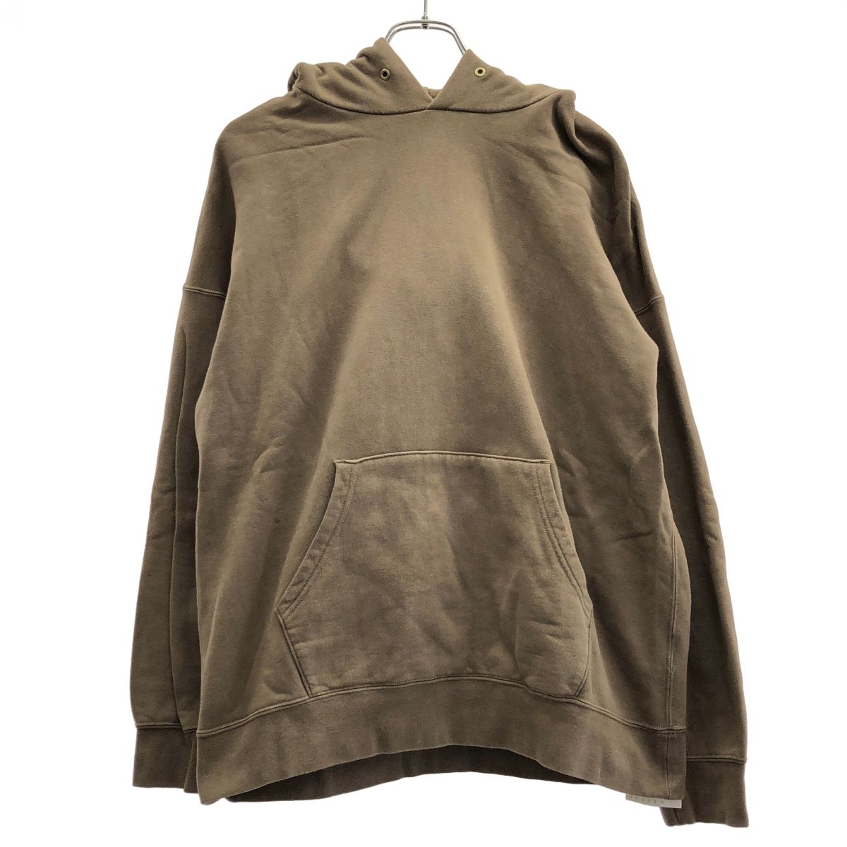 visvim ビズビム 19AW JUMBO HOODIE P.O パーカー 0119205010011