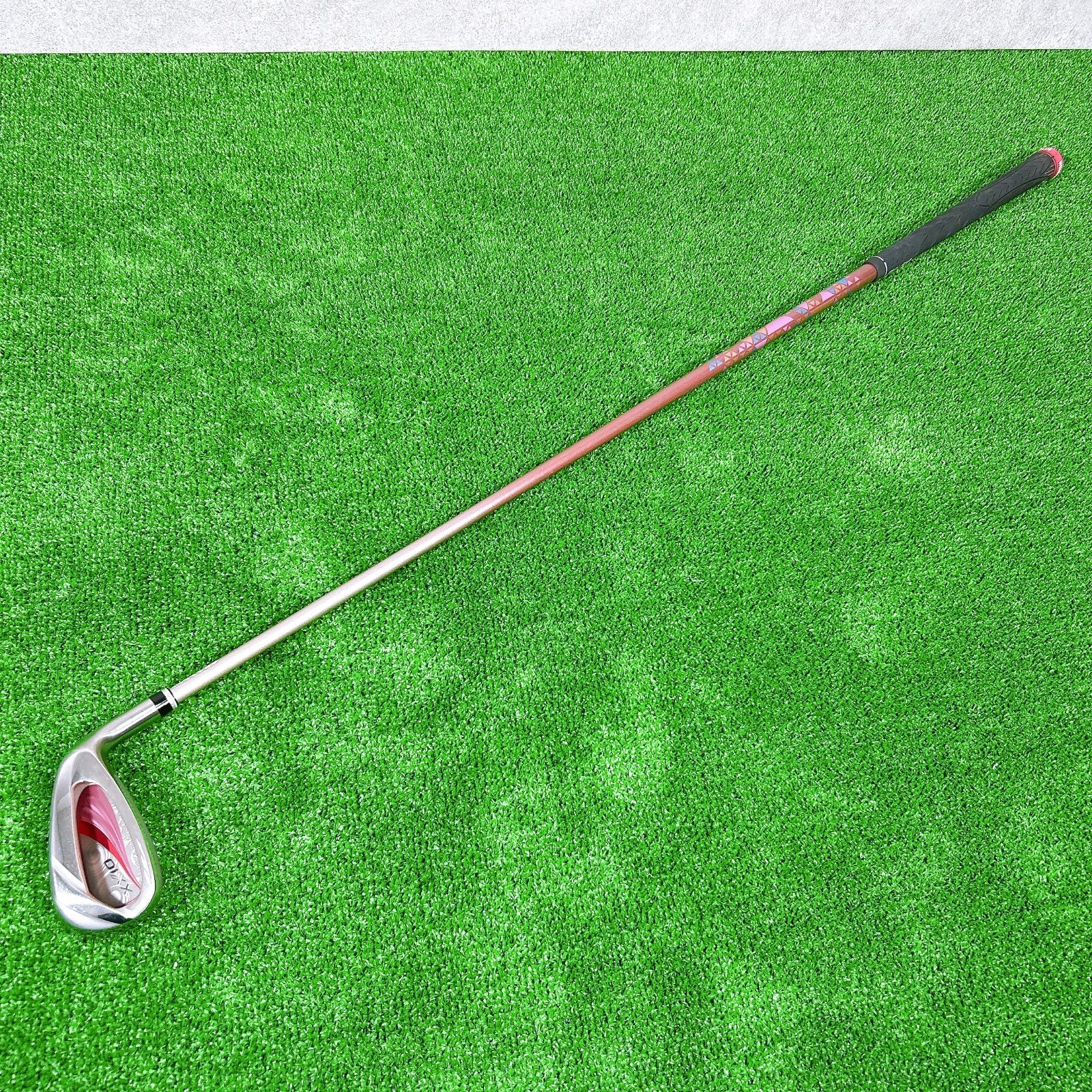 ゼクシオ 11代目 MP1100L レディースアイアン 単品 7番 7i A 初心者