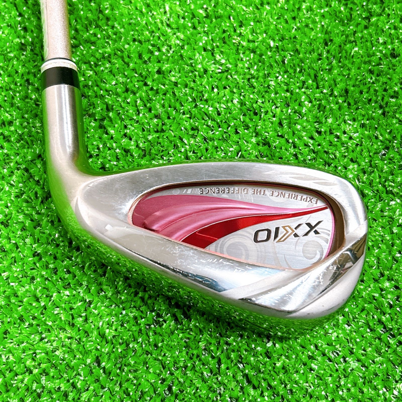 ゼクシオ 11代目 MP1100L レディースアイアン 単品 7番 7i A 初心者