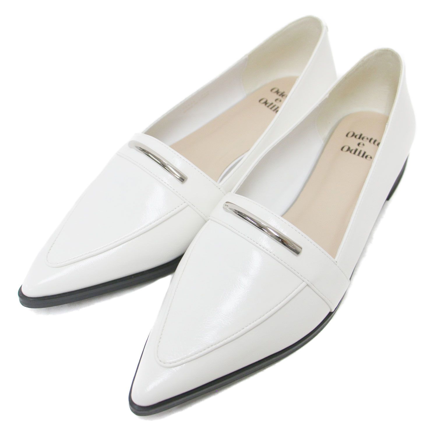 新品】Odette e Odile オデット エ オディール サイズ:24.5cm | 24春夏 