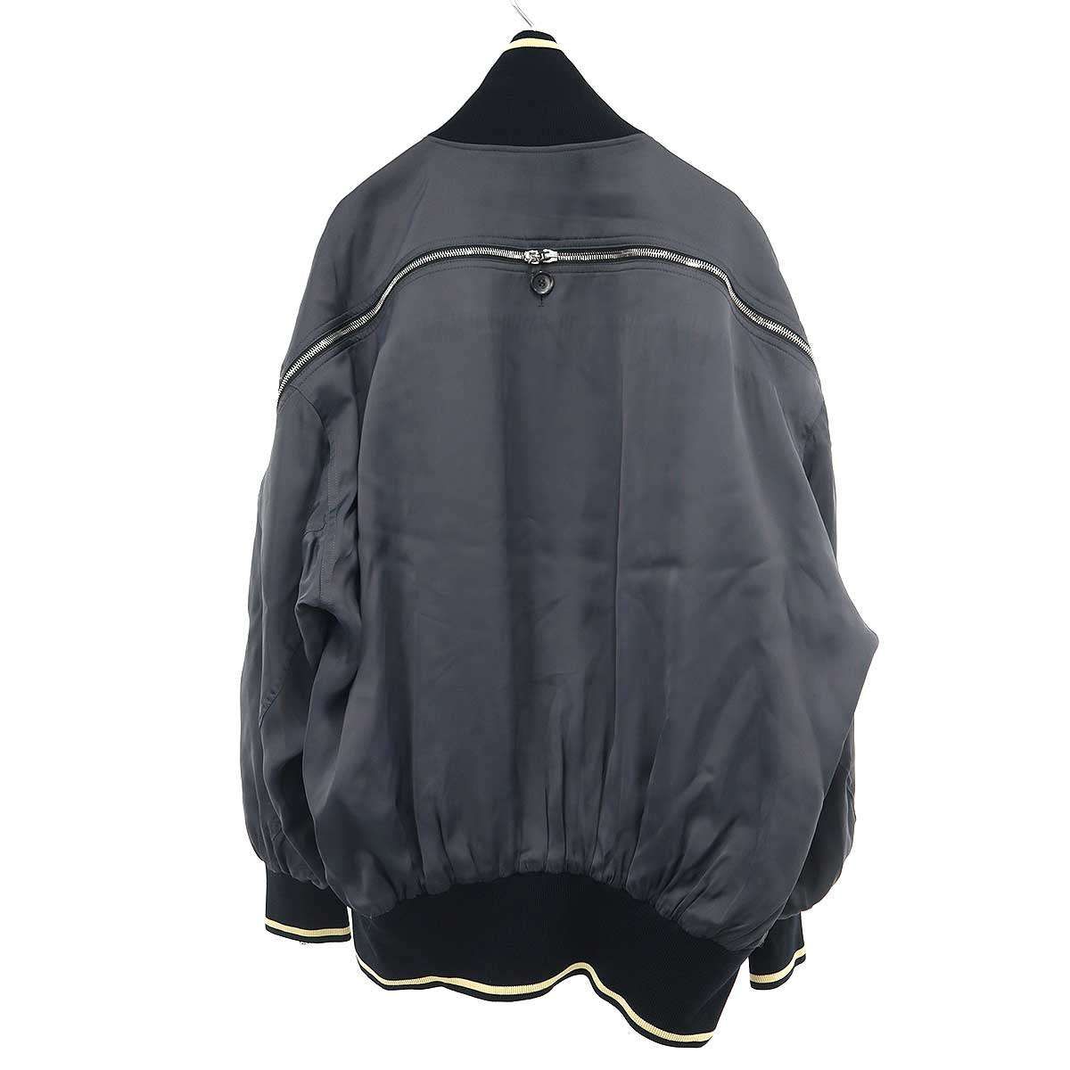 KIKO KOSTADINOV キコ コスタディノフ 24SS Sonia Jarket ジップ 