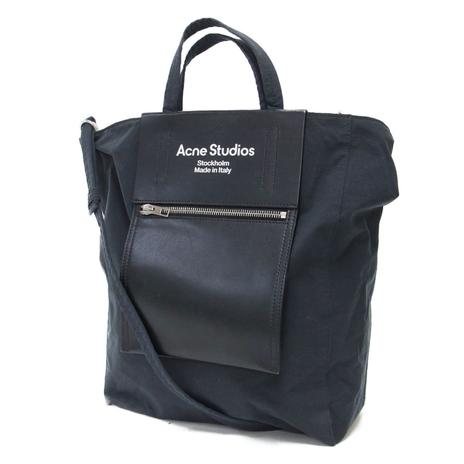 ナイロン Acne Studios(アクネストゥディオス) トートバッグ