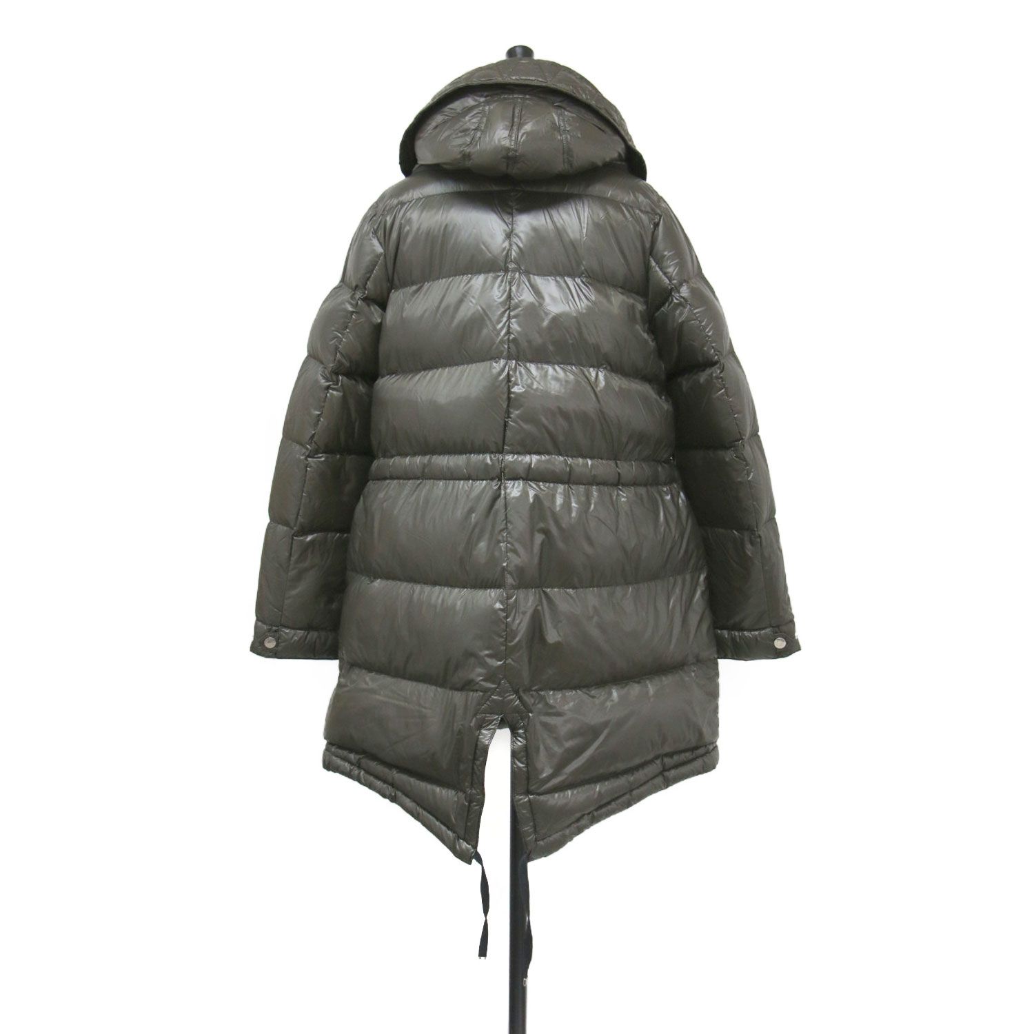 MONCLER モンクレール コート カーキ サイズ:2(M) | BEAUREGARD ダウン 
