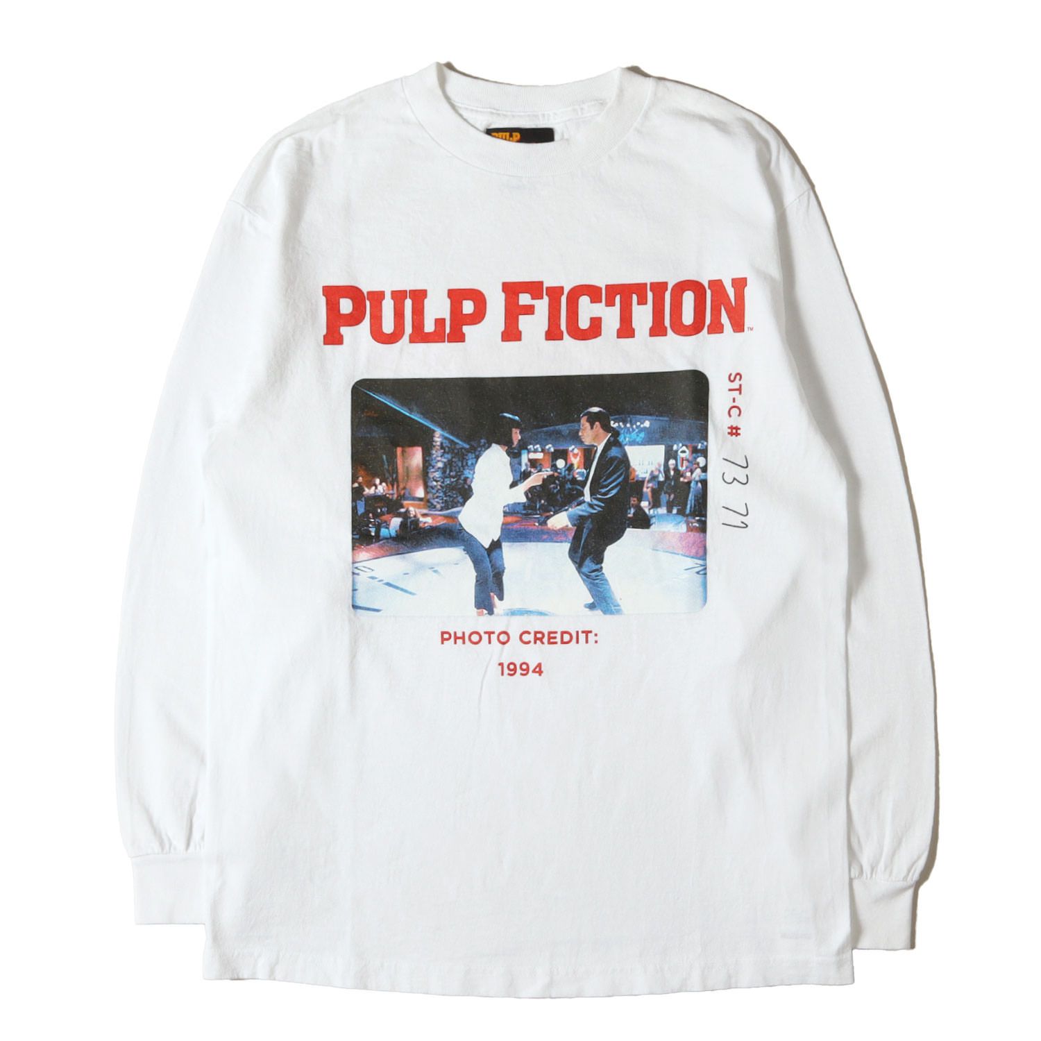 WACKO MARIA ワコマリア Tシャツ ホワイト 白 サイズ:M | 24AW PULP