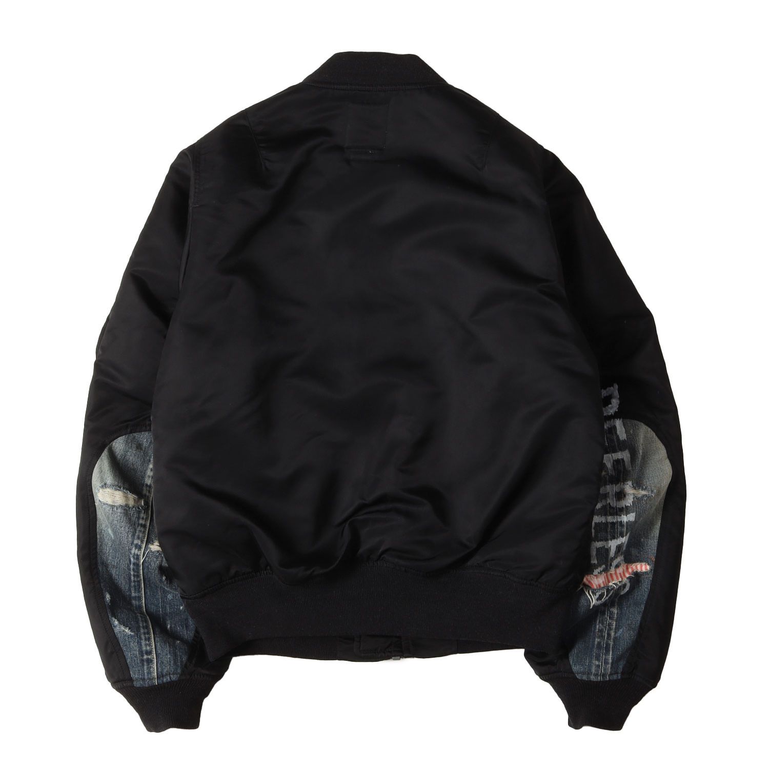 美品】visvim ビズビム ジャケット ブラック 黒 サイズ:3 | F.I.L限定