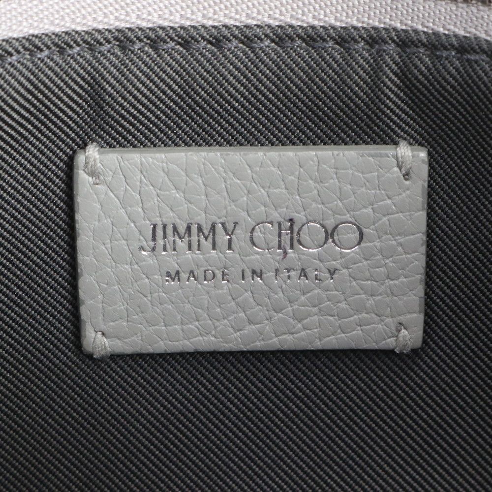 □極美品□ JIMMY CHOO ジミーチュウ ペガシ スタースタッズ