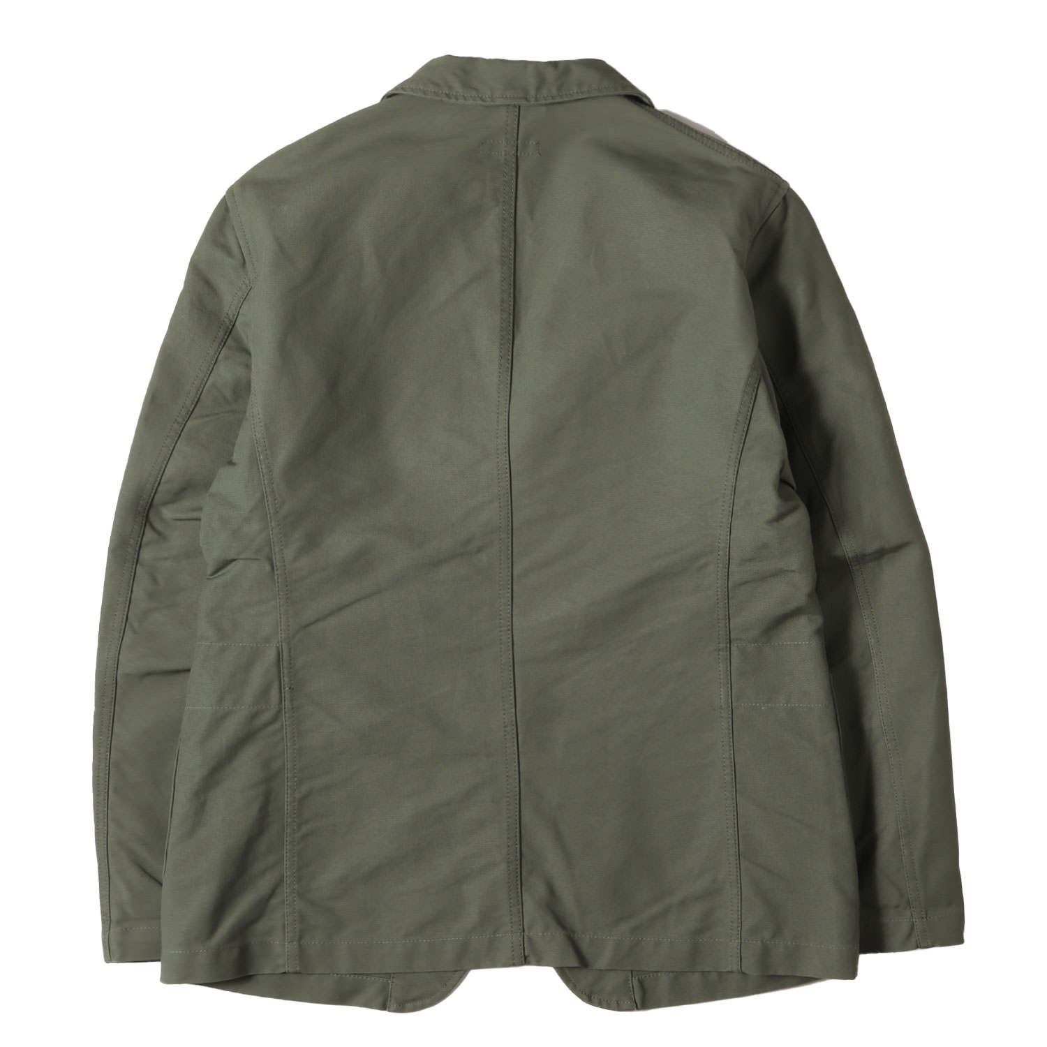 Engineered Garments エンジニアドガーメンツ ジャケット カーキ 