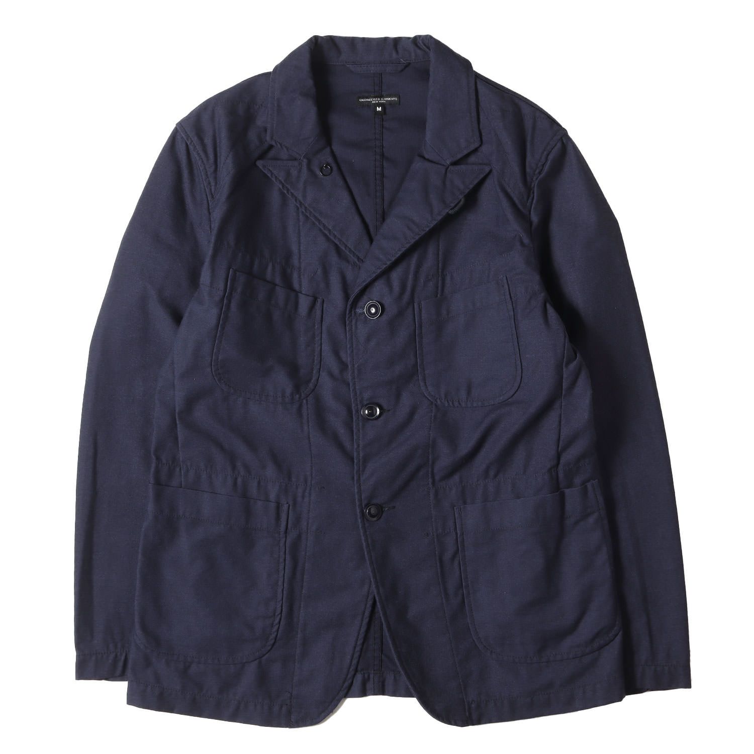 Engineered Garments エンジニアドガーメンツ ジャケット ネイビー 紺