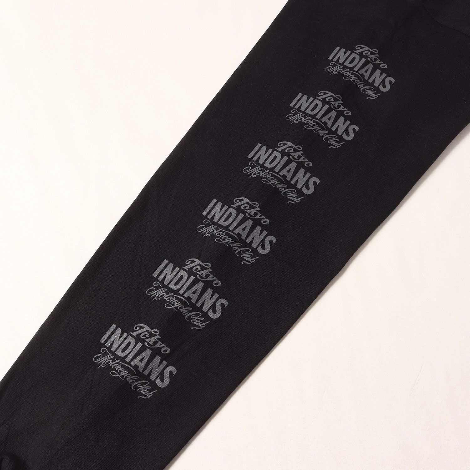 新品同様】Timc Inc. 東京インディアンズ モーターサイクル Tシャツ