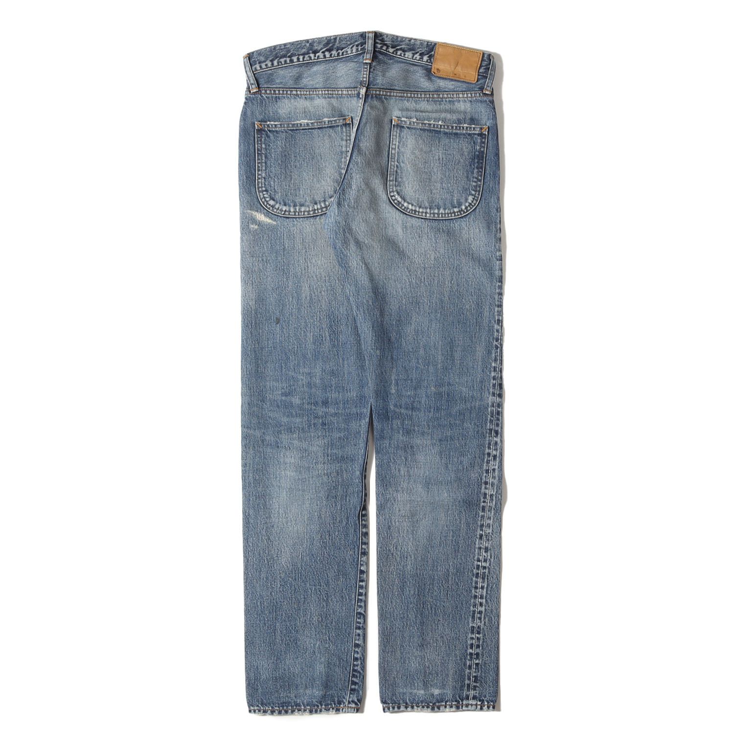 STANDARD CALIFORNIA スタンダードカリフォルニア パンツ インディゴ