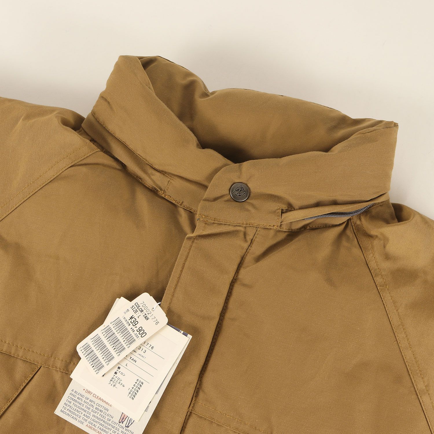 新品】MT.RAINIER DESIGN マウントレイニアデザイン ジャケット