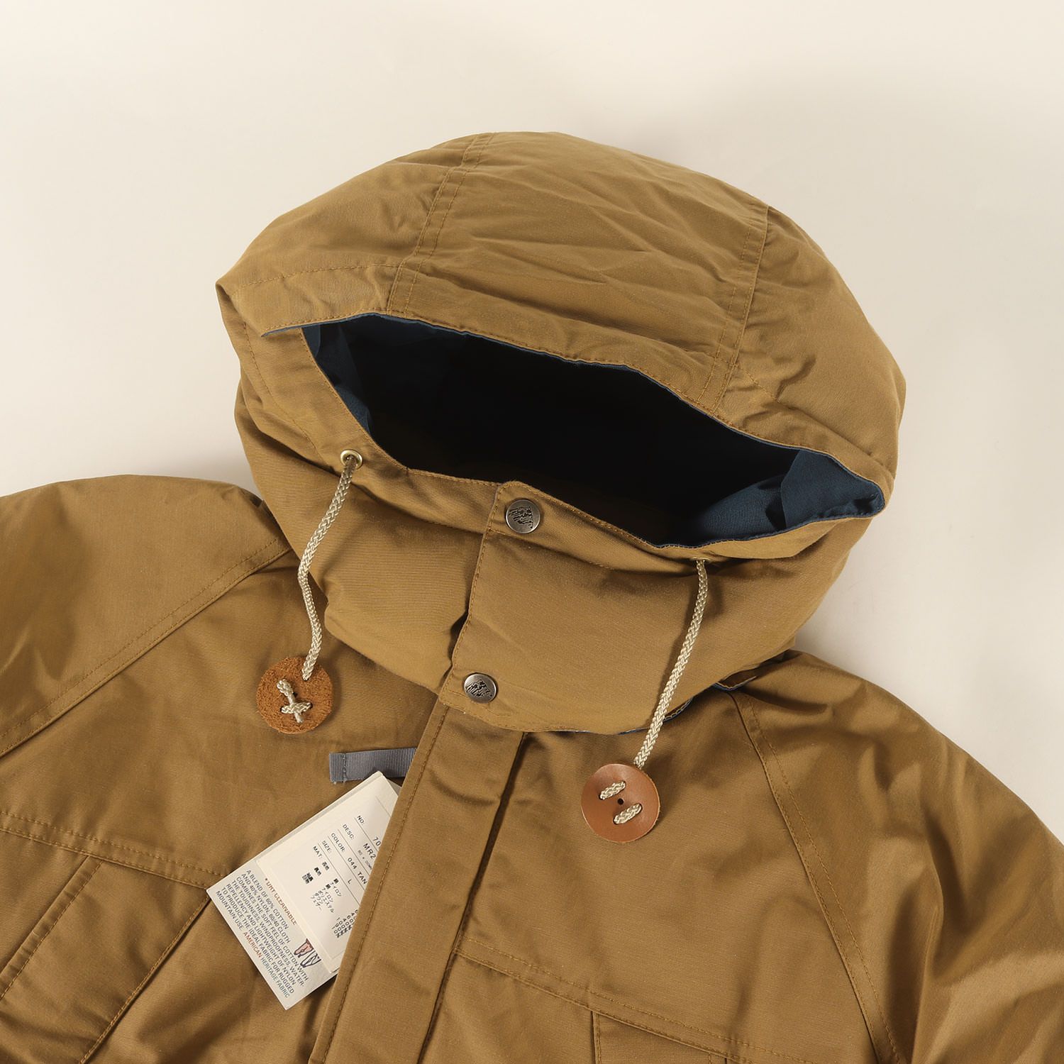 新品】MT.RAINIER DESIGN マウントレイニアデザイン ジャケット