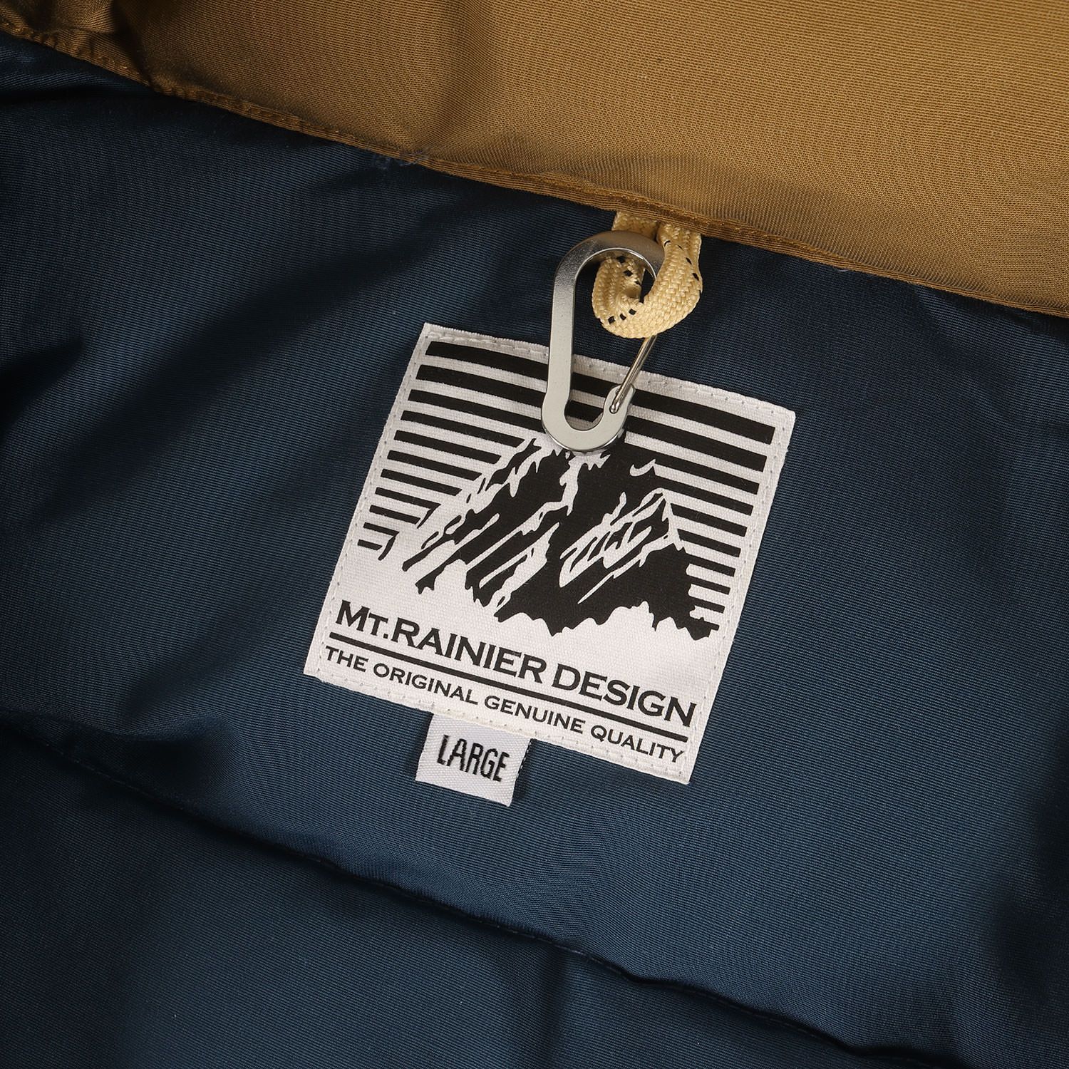 新品】MT.RAINIER DESIGN マウントレイニアデザイン ジャケット