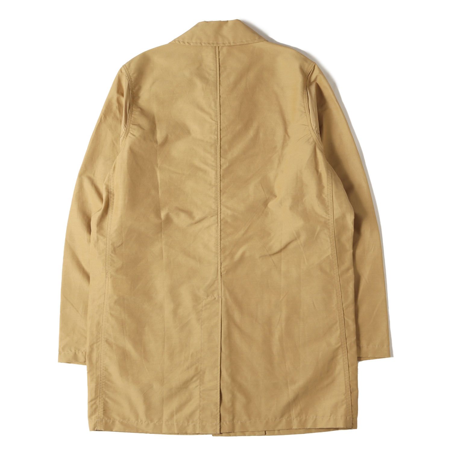SIERRA 【美品】SIERRA DESIGNS シェラデザインズ コート ベージュ