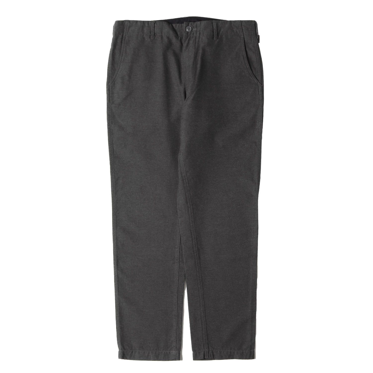 美品】Engineered Garments エンジニアドガーメンツ パンツ ヘザー