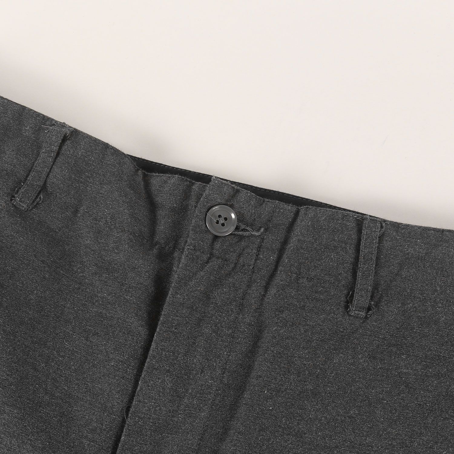 【美品】Engineered Garments エンジニアドガーメンツ パンツ ヘザーグレー サイズ:34 | サイドスナップ ワイド テーパード ワークパンツ | ズボン ボトムス【メンズ】【中古】 美品】Engineered Garments エンジニアドガーメンツ パンツ ヘザー