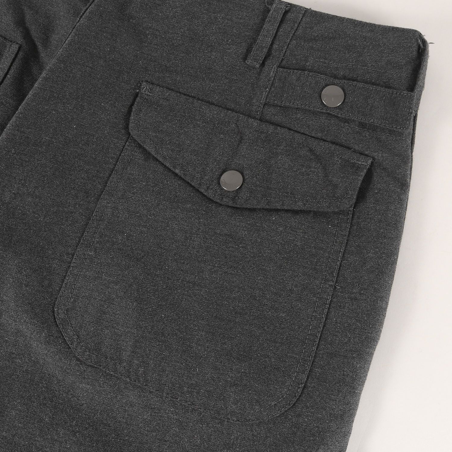 美品】Engineered Garments エンジニアドガーメンツ パンツ ヘザー