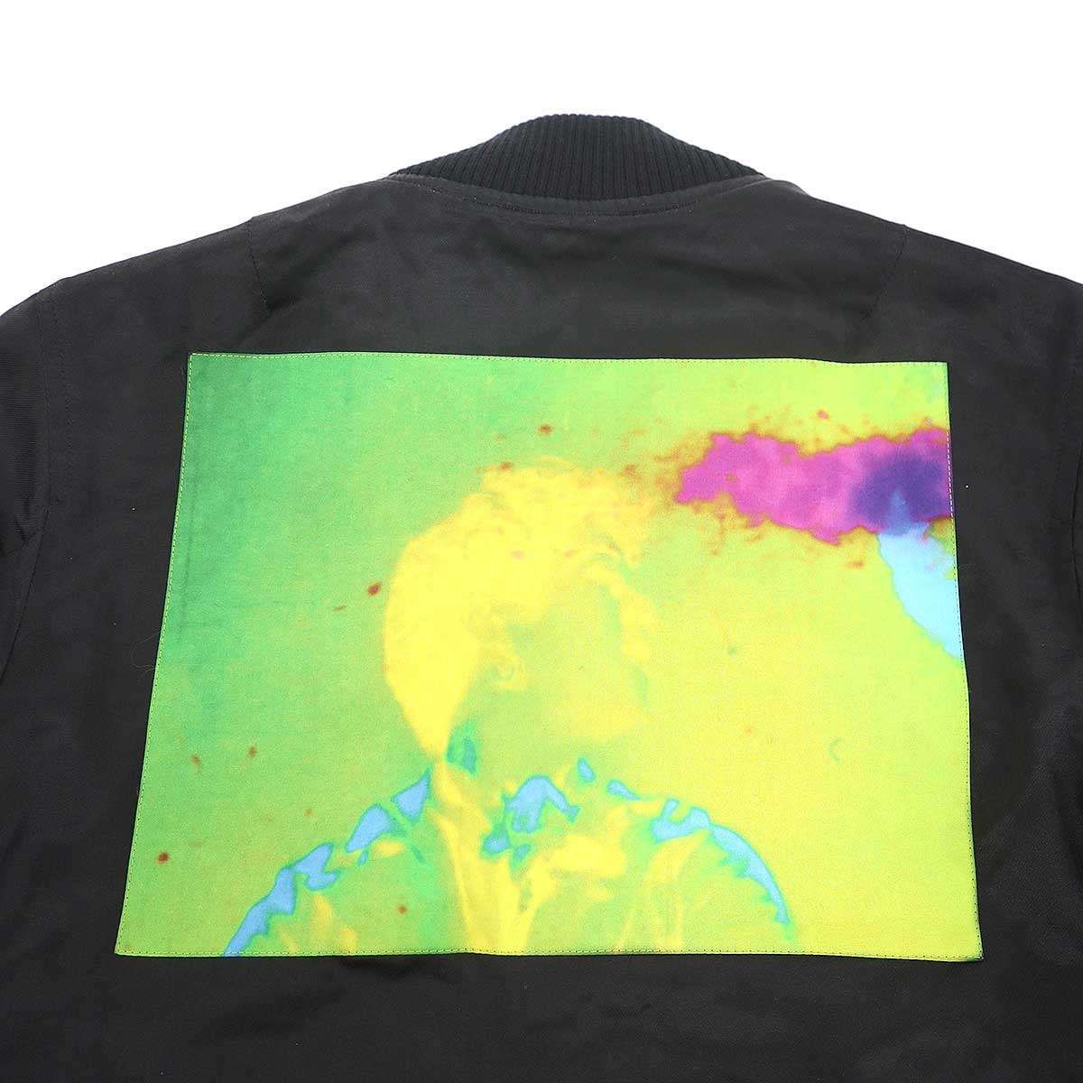 DRIES VAN NOTEN ドリスヴァンノッテン 21SS Len Lye グラフィック