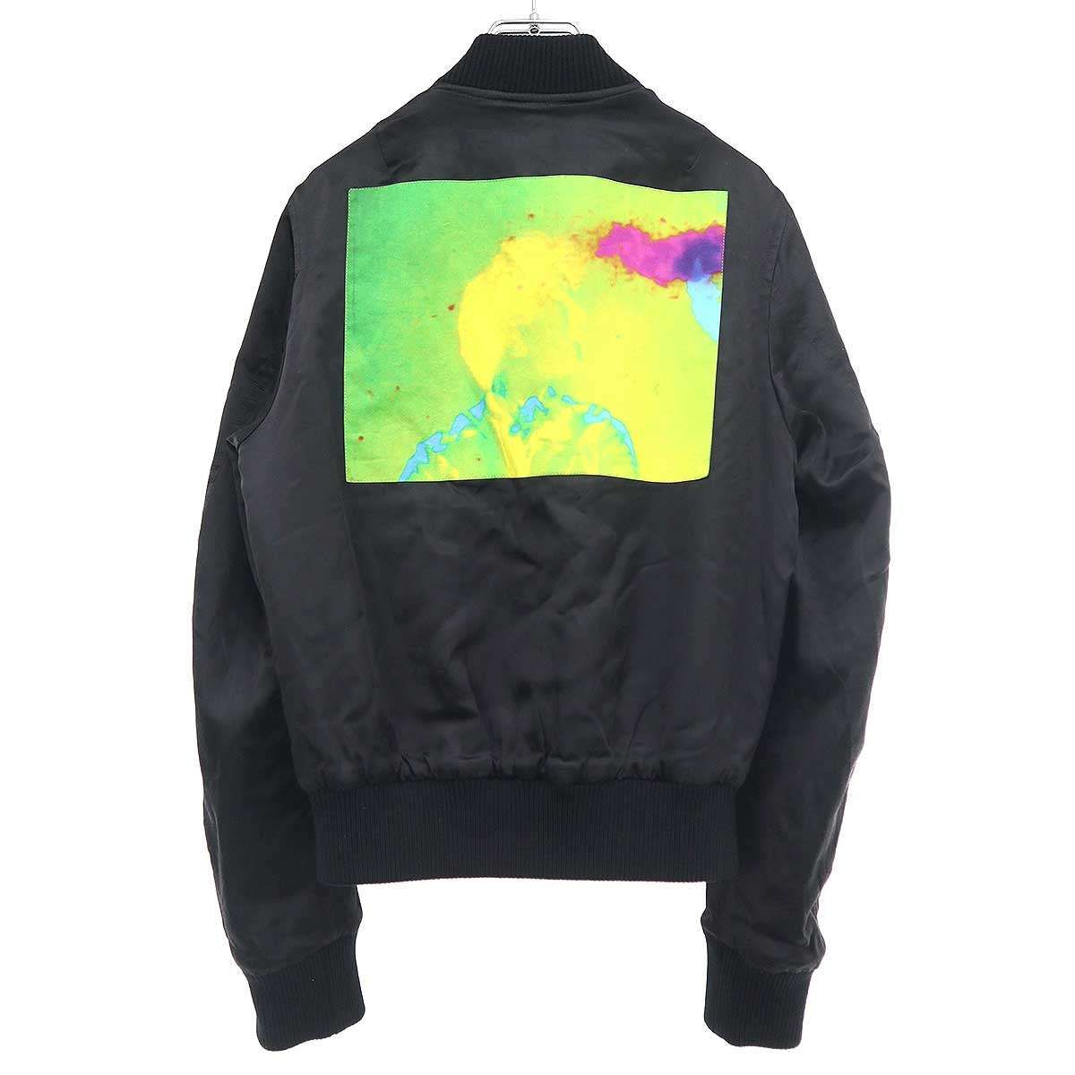 DRIES VAN NOTEN ドリスヴァンノッテン 21SS Len Lye グラフィック