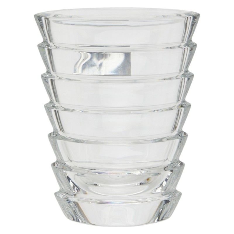 バカラ ココ 花瓶 フラワーベース クリア ガラス レディース Baccarat