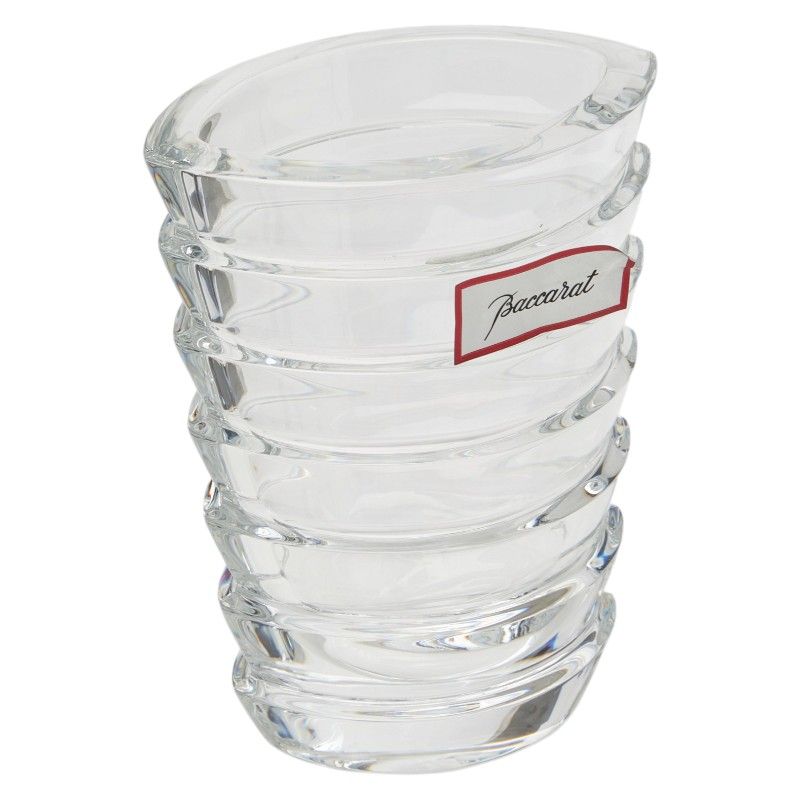 バカラ ココ 花瓶 フラワーベース クリア ガラス レディース Baccarat