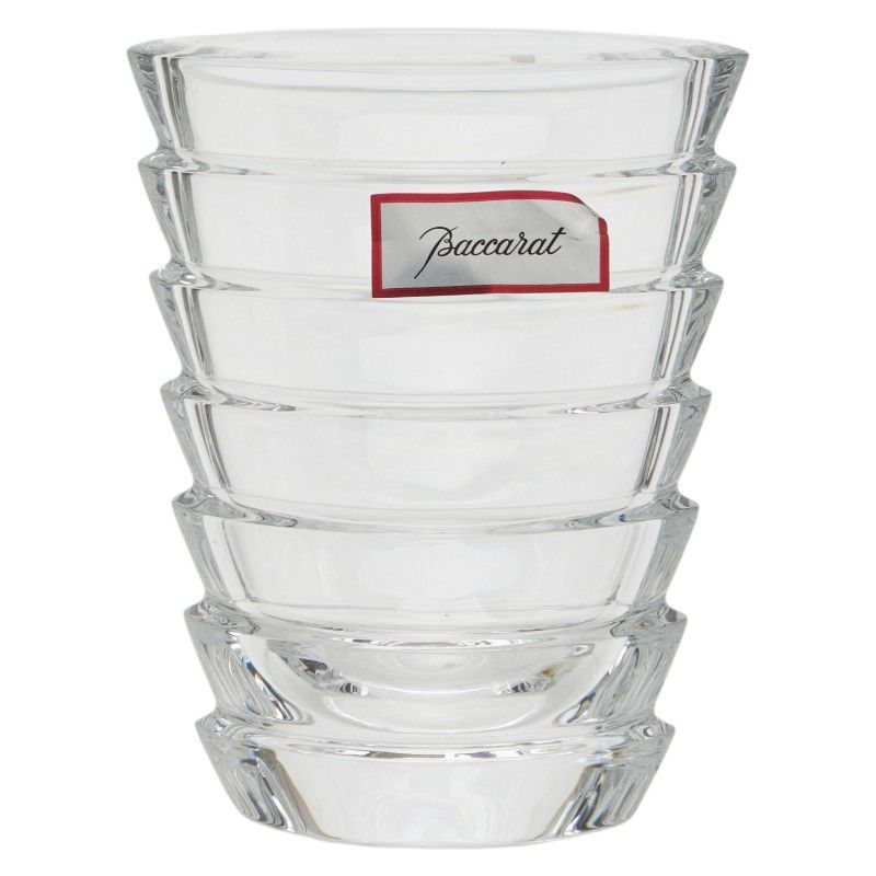 バカラ ココ 花瓶 フラワーベース クリア ガラス レディース Baccarat