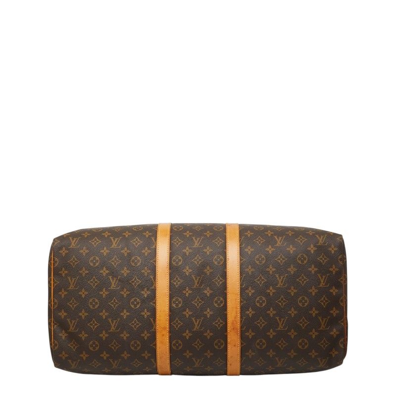 ルイ ヴィトン モノグラム キーポル55 ボストンバッグ トラベルバッグ