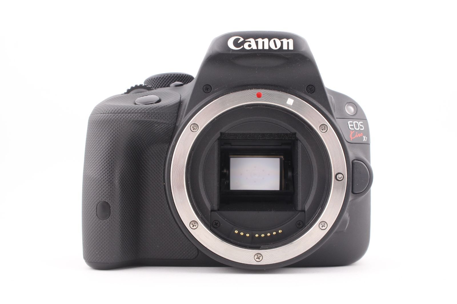 ☆極上品☆《ショット数5,298回 》キャノン Canon EOS Kiss X7 ボディ