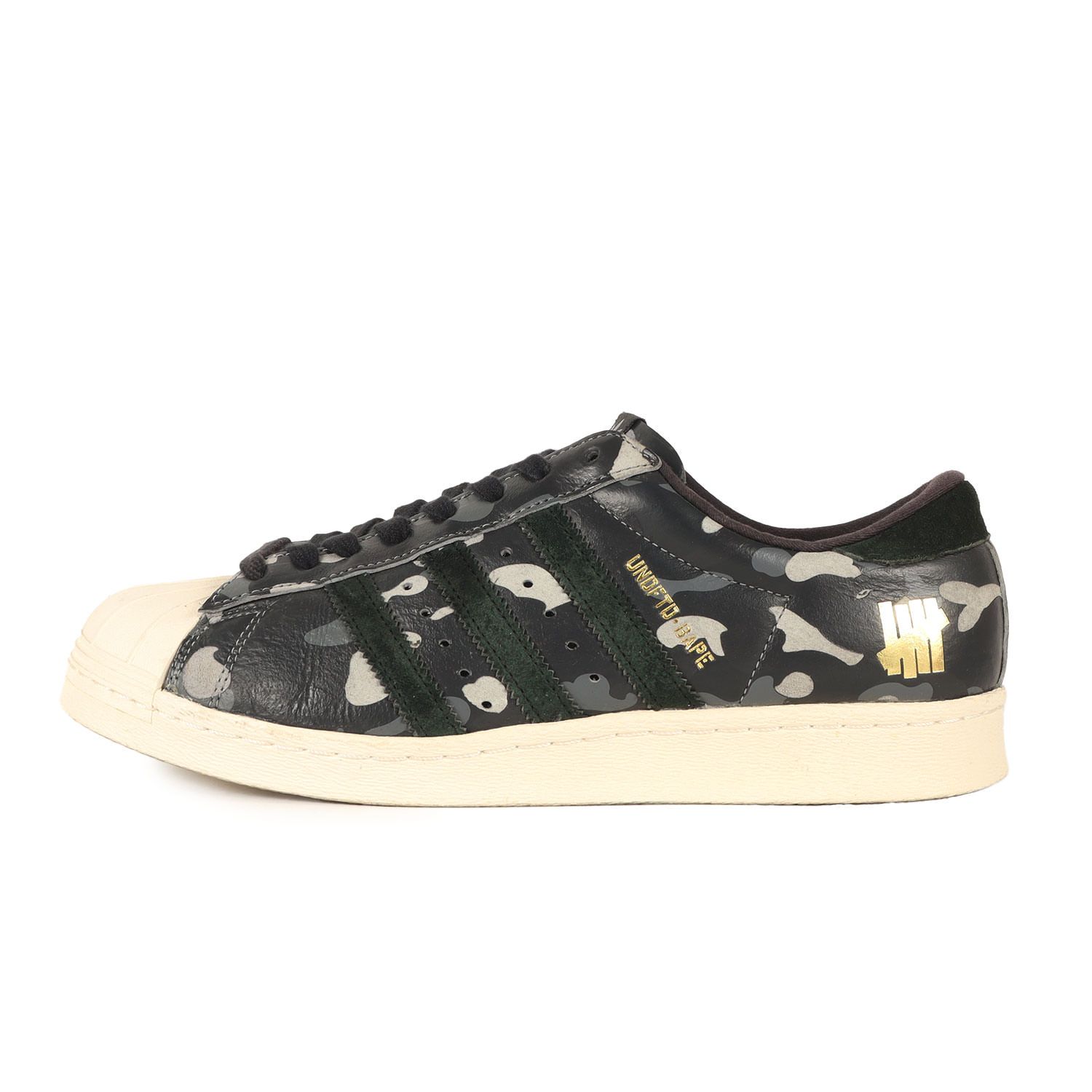 A BATHING APE ア ベイシング エイプ ブラックカモ 黒 サイズ