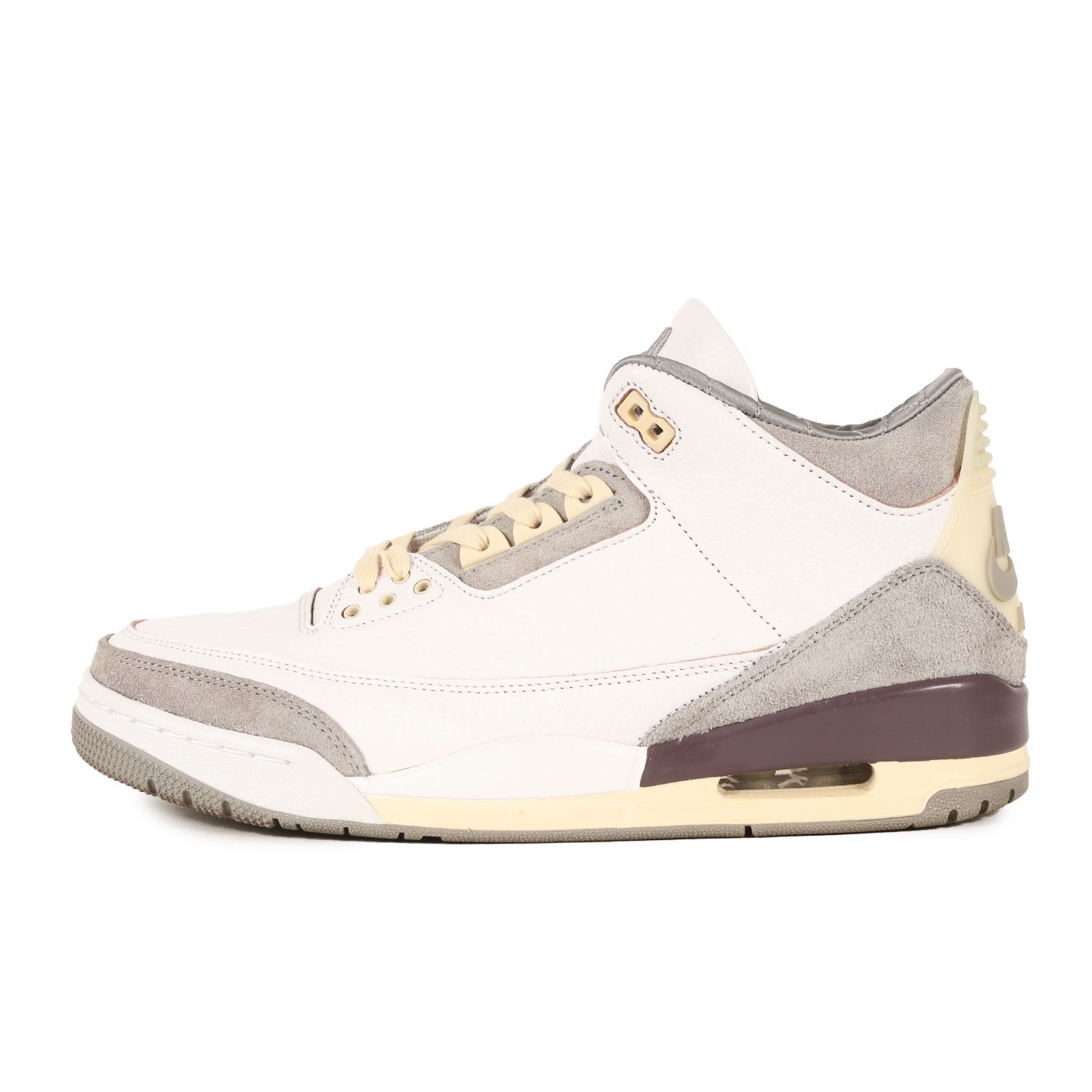 NIKE ナイキ ホワイト×ミディアムグレー サイズ:WMNS US11.5(28.5cm 