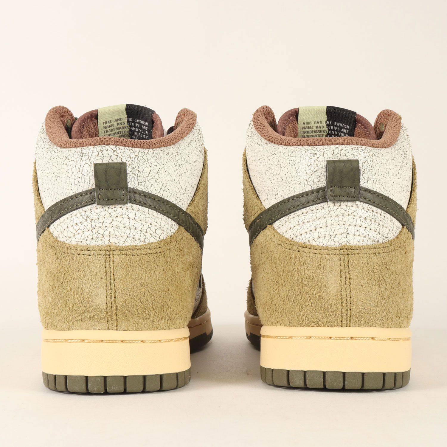 新品】NIKE ナイキ コリアンダー×ミディアムオリーブ サイズ:US9(27cm