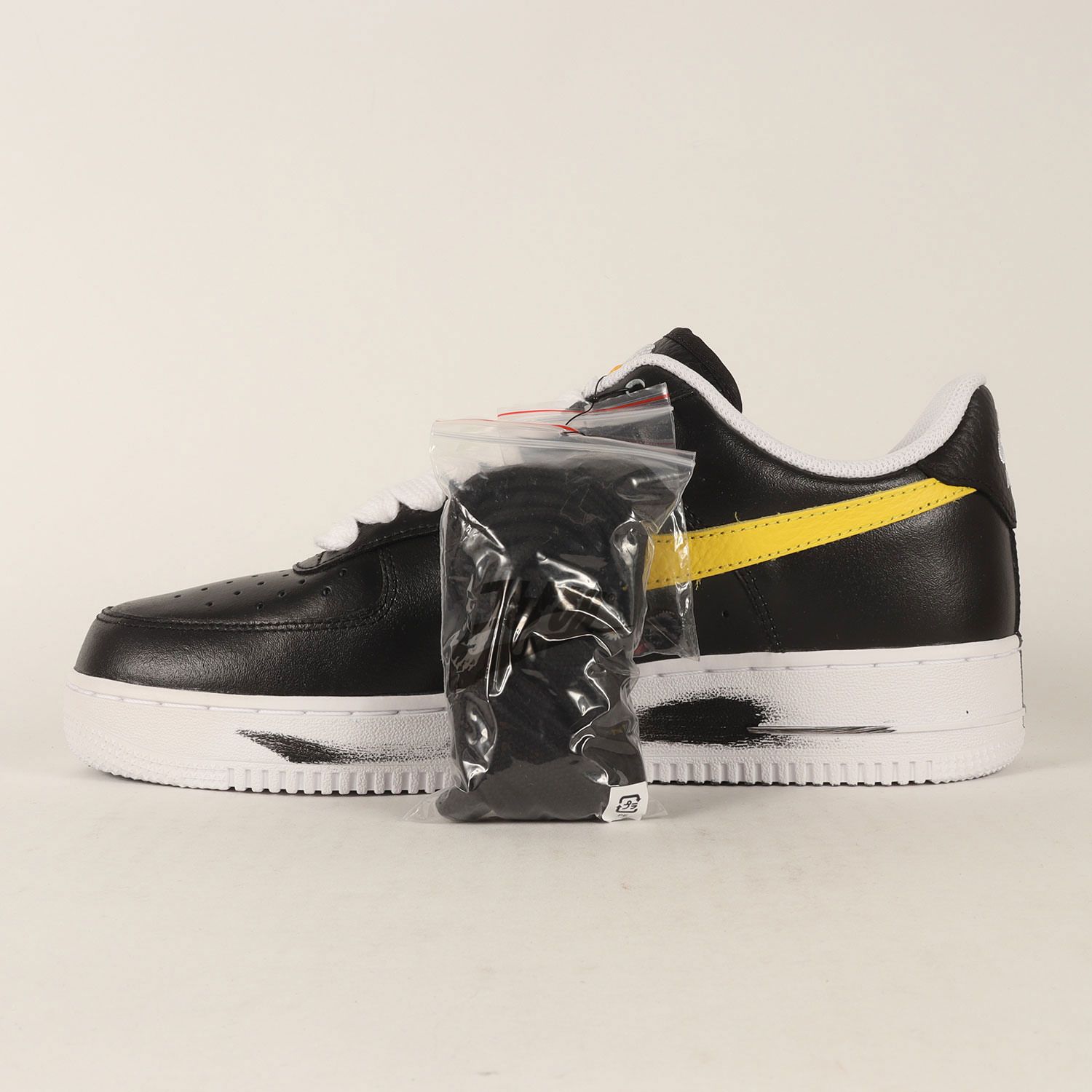 新品】NIKE ナイキ ブラック 黒 サイズ:US9.5(27.5cm 